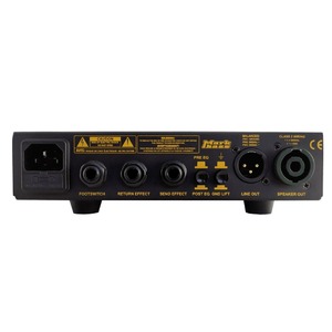 Басовый усилитель Markbass Nano Mark II