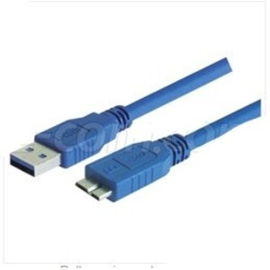 Кабели USB 3.0 Тип A - B micro Greenconnect CAU3AMICB-03M 0.3m