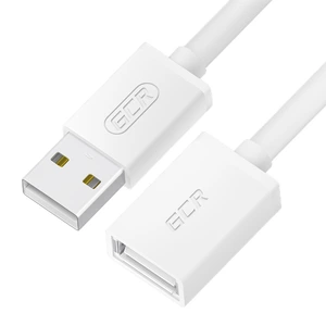 Удлинитель USB 2.0 Тип A - A Greenconnect GCR-55059 0.3m