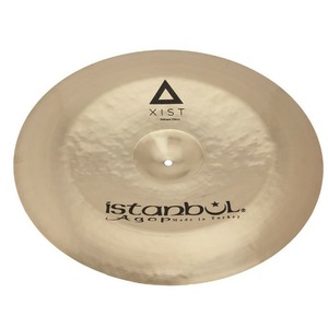 Тарелка для ударной установки Istanbul Agop 18 Xist Brilliant China