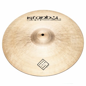 Тарелка для ударной установки Istanbul Agop 16" Traditional Dark Crash