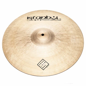 Тарелка для ударной установки Istanbul Agop 16" Traditional Dark Crash