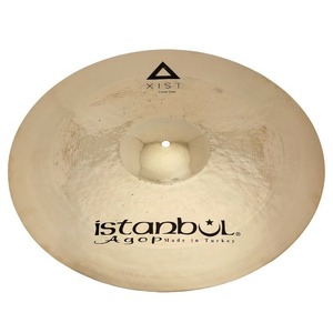 Тарелка для ударной установки Istanbul Agop 16" Xist Power Crash