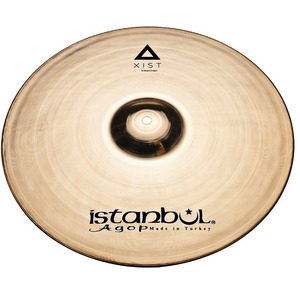 Тарелка для ударной установки Istanbul Agop 18 Xist Brilliant Crash