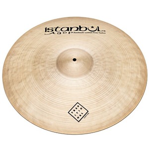 Тарелка для ударной установки Istanbul Agop 18 Traditional Crash Ride