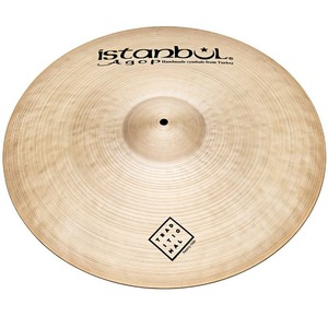 Тарелка для ударной установки Istanbul Agop 20" Traditional Heavy Ride