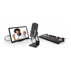 USB микрофон IK MULTIMEDIA iRig-STRMMICPRO