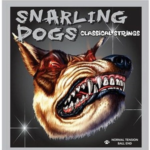 Струны для классической гитары Snarling Dogs SDNYB