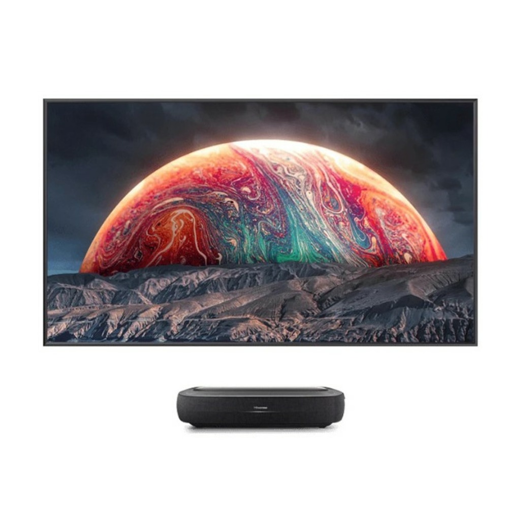 Лазерный телевизор с экраном Hisense 100L9H