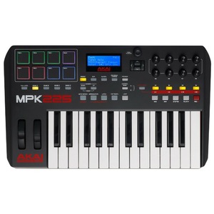 Миди клавиатура Akai Pro MPK225