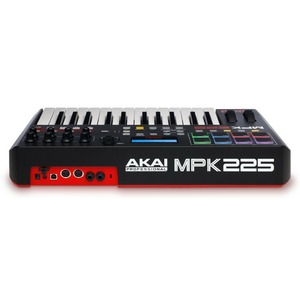 Миди клавиатура Akai Pro MPK225