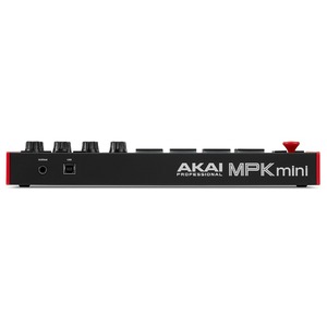 Миди клавиатура Akai Pro MPK MINI MK3 USB