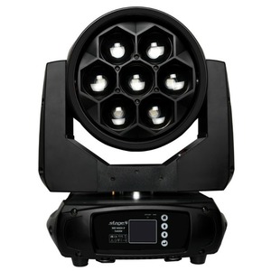Прожектор полного движения LED Stage4 broWASH-P 7x40XW