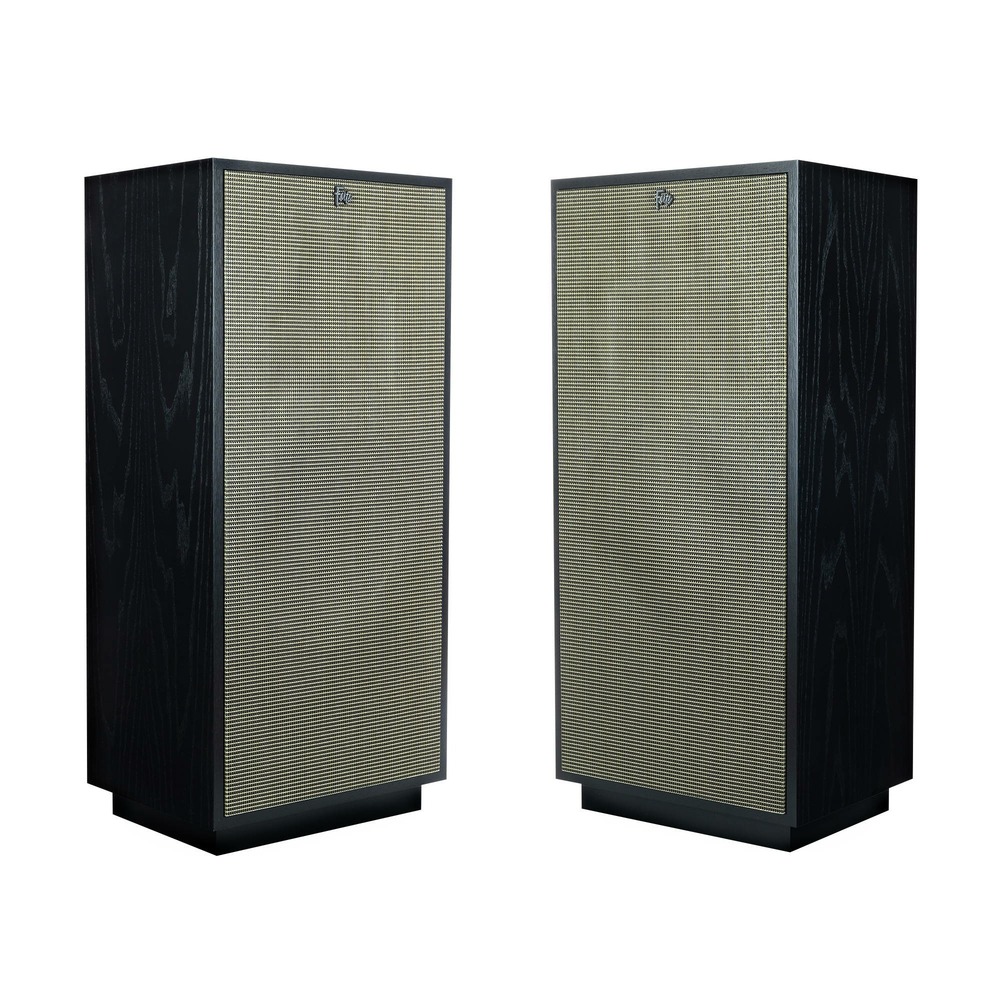 Напольная акустика Klipsch Forte IV Black