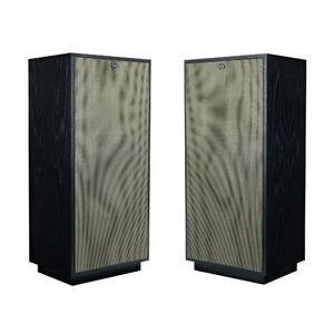 Напольная акустика Klipsch Forte IV Black