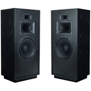 Напольная акустика Klipsch Forte IV Black