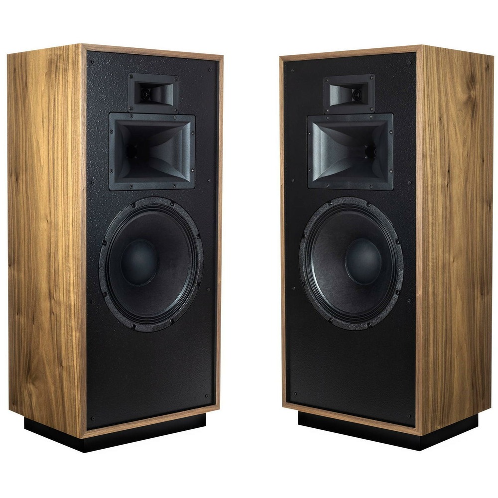 Напольная акустика Klipsch Forte IV Walnut