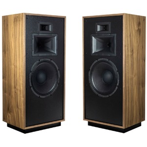 Напольная акустика Klipsch Forte IV Walnut