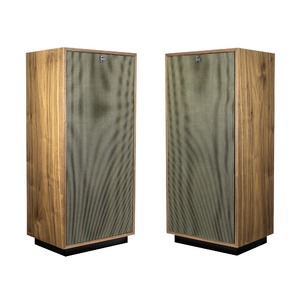 Напольная акустика Klipsch Forte IV Walnut