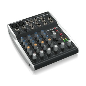 Аналоговый микшер Behringer XENYX 802S