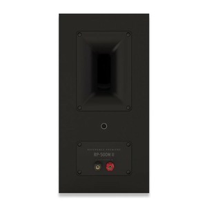 Полочная акустика Klipsch RP-500M II Ebony
