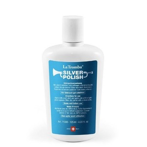 Средство по уходу за духовым инструментом Arnolds&Sons La Tromba Silver Polish