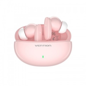Наушники внутриканальные беспроводные Vention NBFP0 Pink