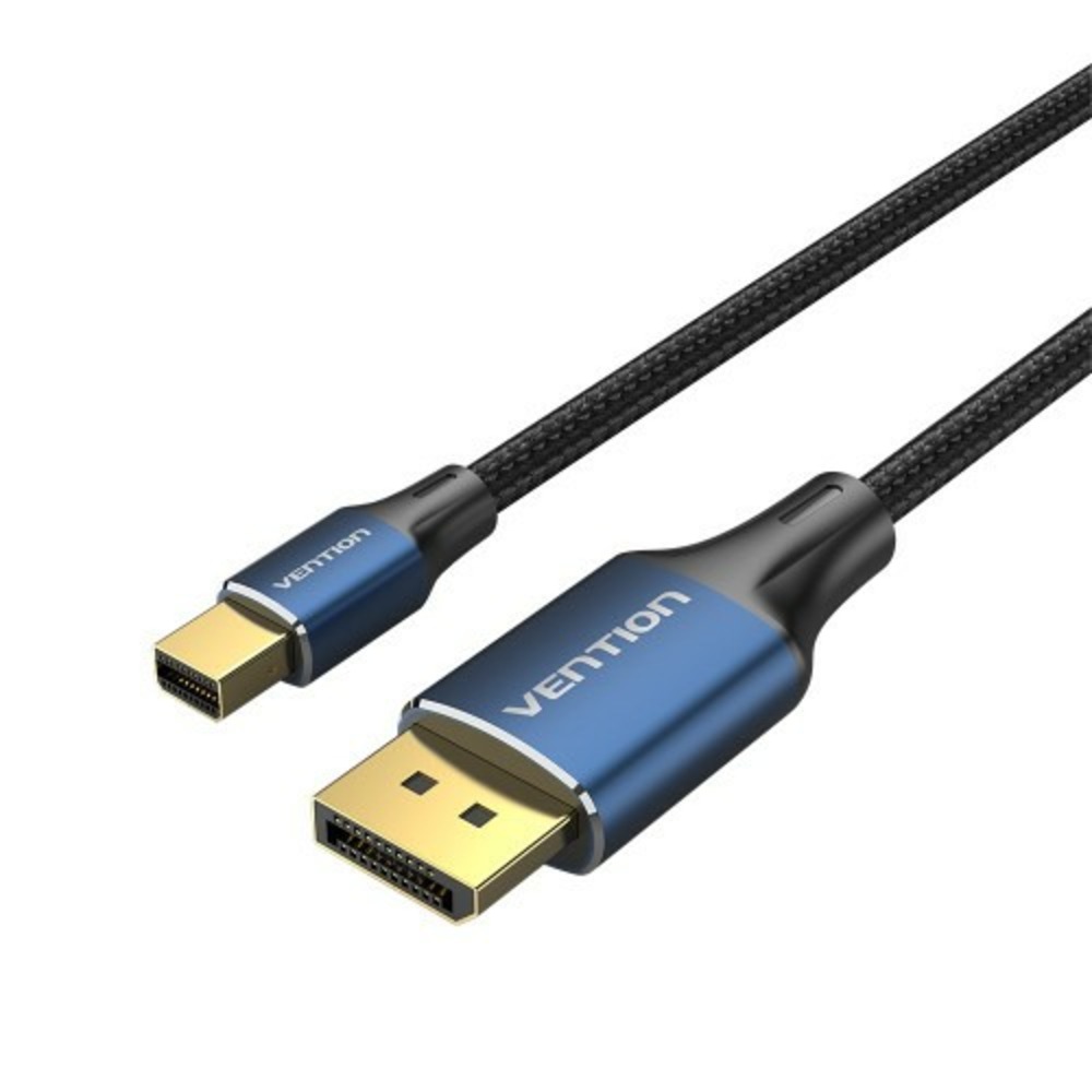 Кабель DisplayPort - mini DisplayPort Vention HCFLG 1.5m