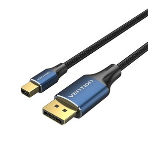 Кабель DisplayPort - mini DisplayPort Vention HCFLG 1.5m