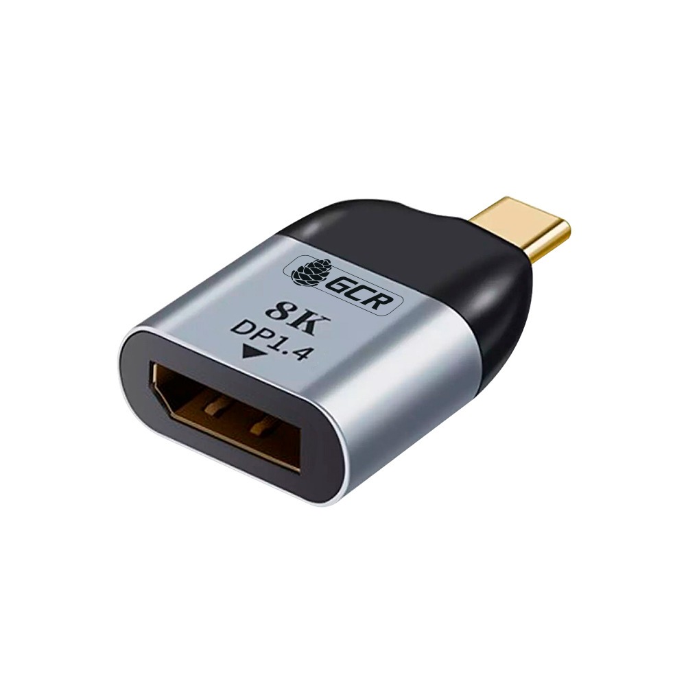 Переходник DisplayPort - USB Greenconnect GCR-53390