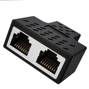 Переходник RJ45 - RJ45 Greenconnect GCR-53731