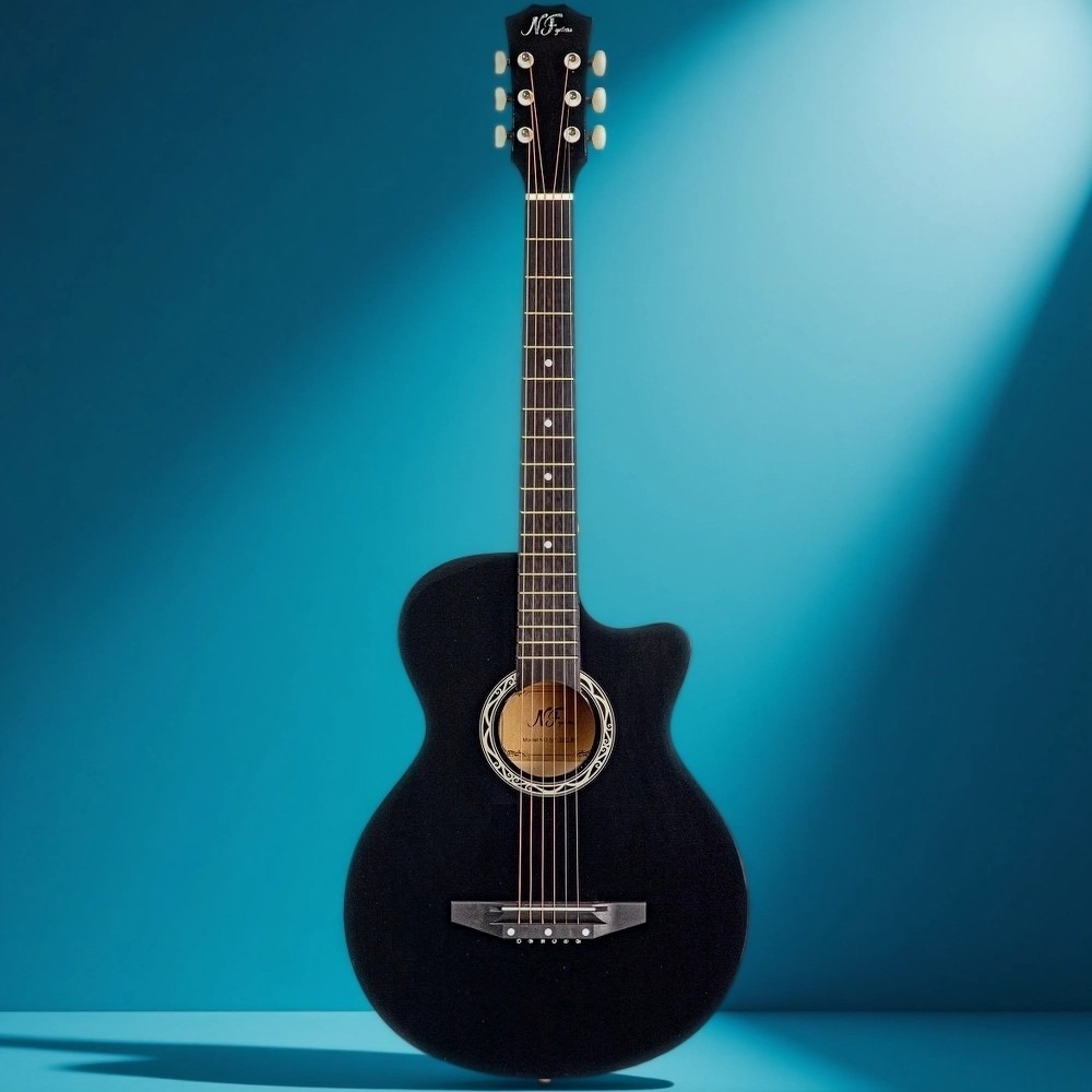 Акустическая гитара NF Guitars NF-38C BK