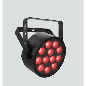 Прожектор PAR LED CHAUVET DJ SlimPAR Q12 ILS