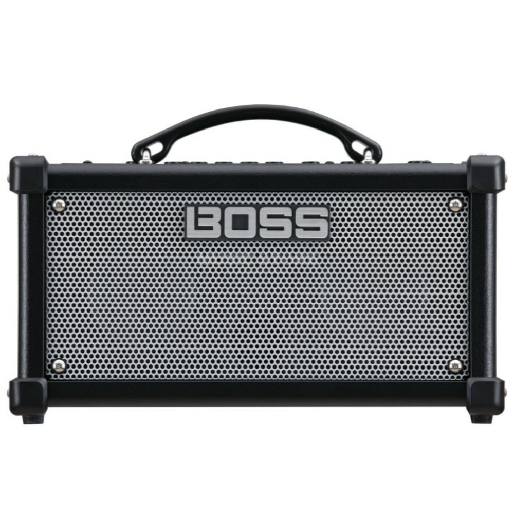 Гитарный комбо Boss DUAL CUBE LX