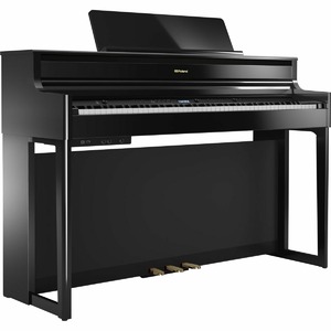 Пианино цифровое Roland HP704-PE + KSH704/2PE