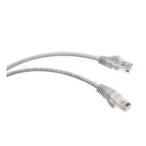 Кабель витая пара патч-корд Cabeus PC-UTP-RJ45-Cat.6-0.5m-LSZH 0.5m
