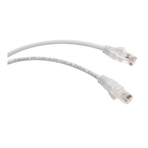 Кабель витая пара патч-корд Cabeus PC-UTP-RJ45-Cat.6-3.0m