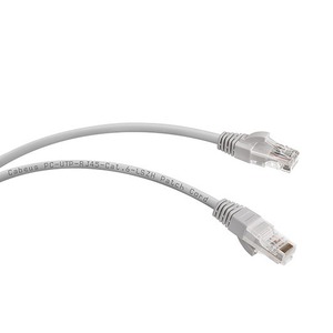 Кабель витая пара патч-корд Cabeus PC-UTP-RJ45-Cat.6-5m-LSZH 5.0m