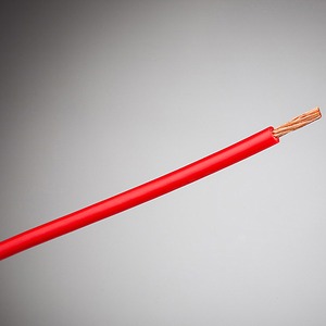 Отрезок акустического кабеля Tchernov Cable Mounting Wire Red 1.0m