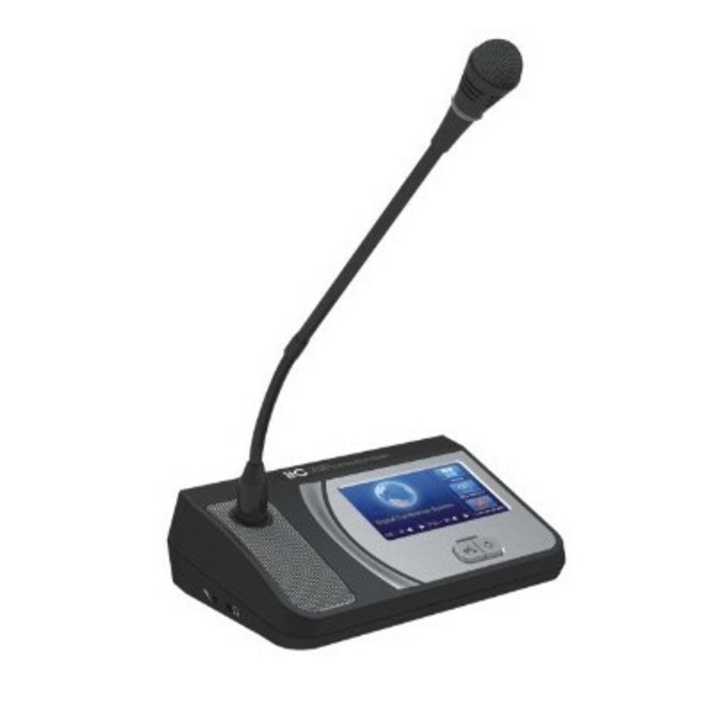 Пульт председателя ITC TS-0203