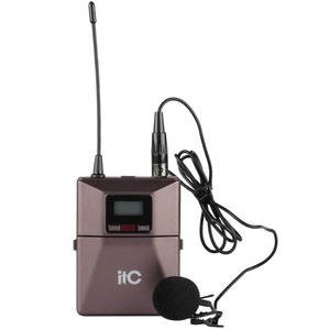 Радиосистема на два микрофона ITC T-521UW