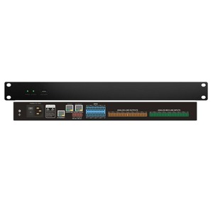 Контроллер/аудиопроцессор Intrend ITDSP-0808D