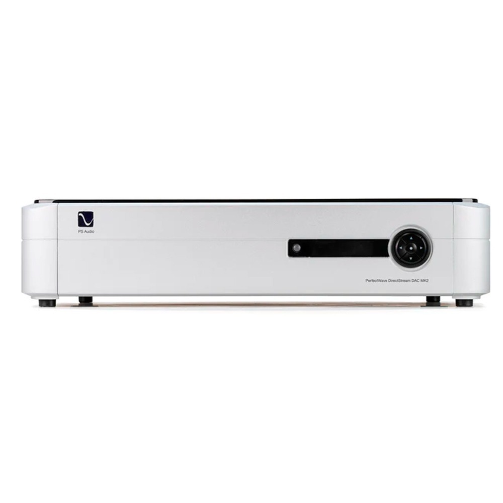 ЦАП транзисторный PS Audio DirectStream DAC MK2 Silver