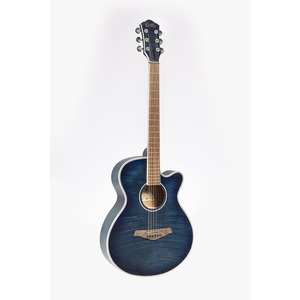 Акустическая гитара Sevillia DS-200 BLS