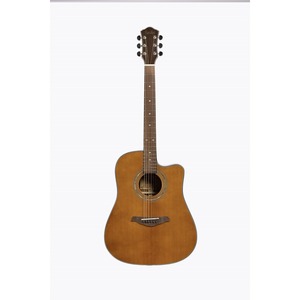 Акустическая гитара Sevillia DS-400 SCNT