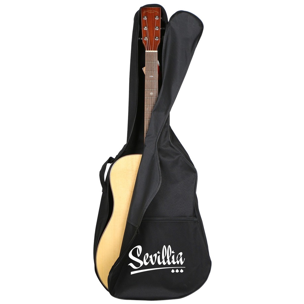 Чехол для классической гитары Sevillia GB-A41 BK
