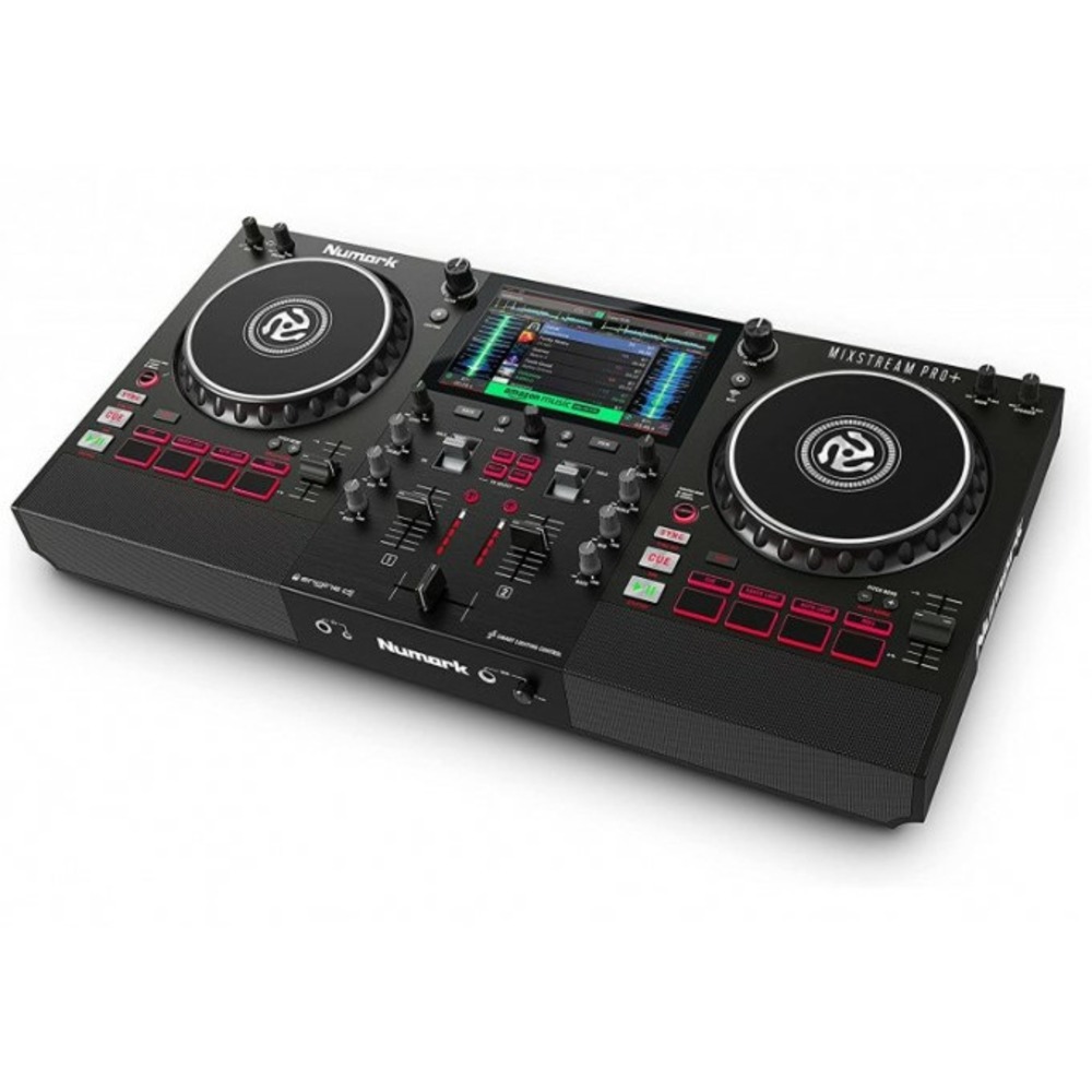 DJ контроллер NUMARK Mixstream Pro+