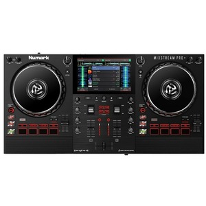 DJ контроллер NUMARK Mixstream Pro+