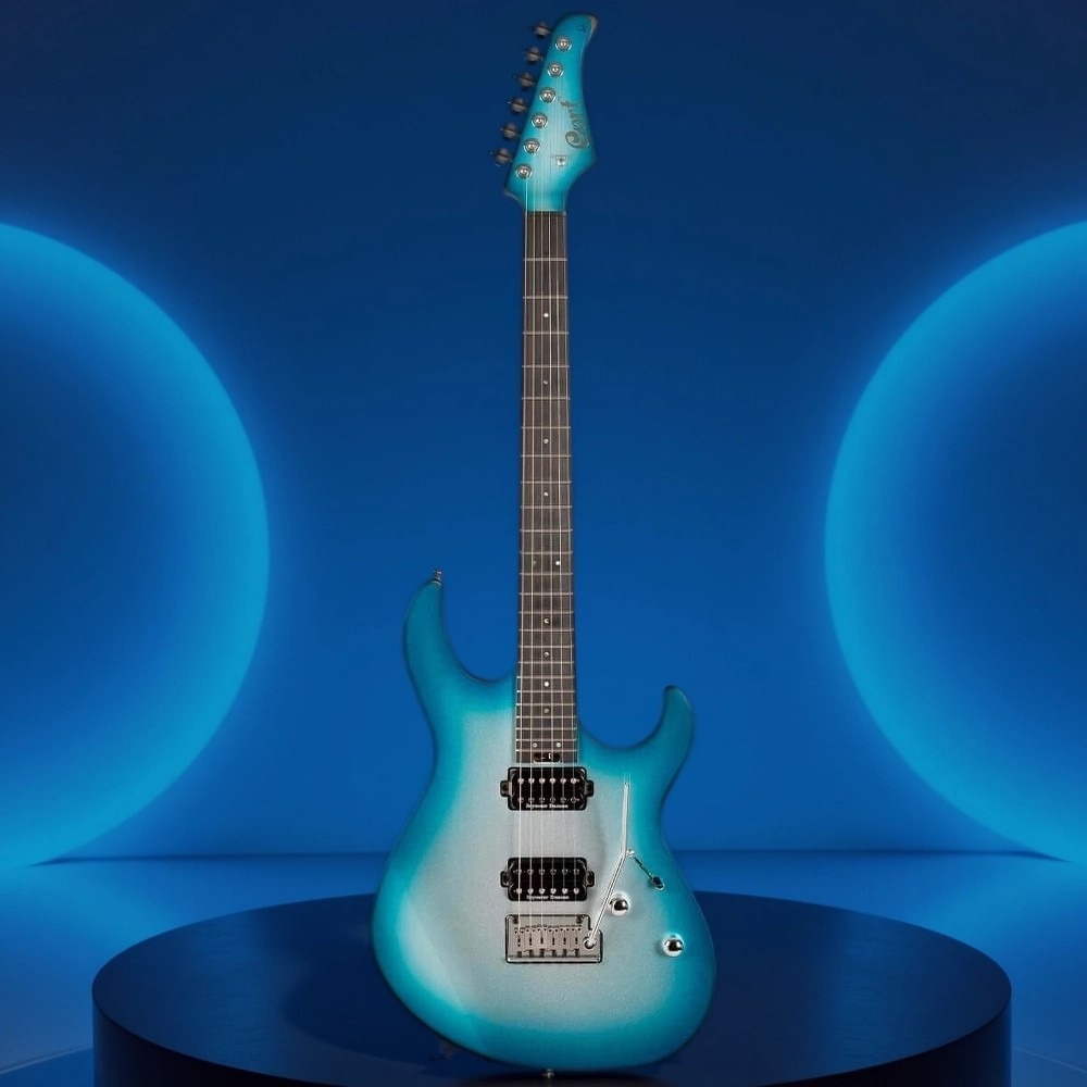 Электрогитара Cort G300-GLAM-PIMB