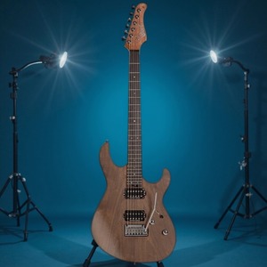 Электрогитара Cort G300-RAW-NS